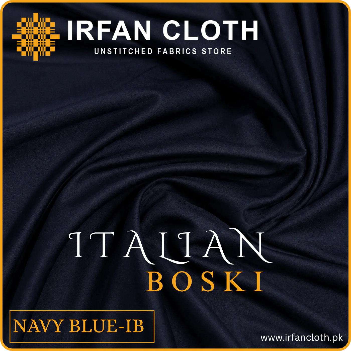 NAVY BLUE ( IB )