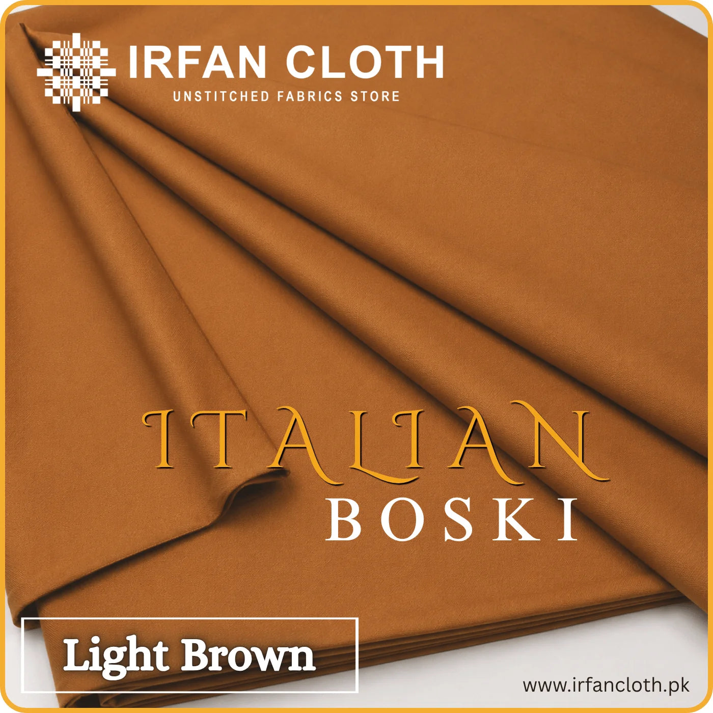 Light Brown ( IB )