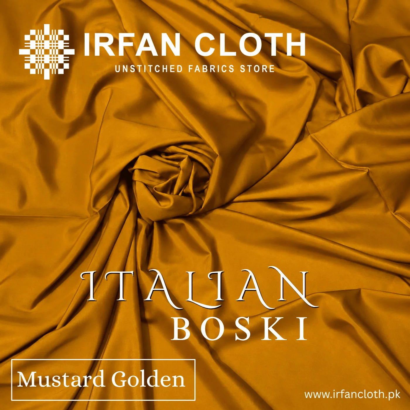 Mustard Golden ( IB )