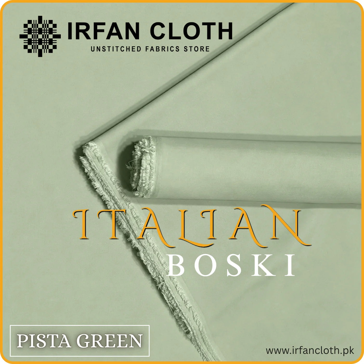 PISTA GREEN ( IB )