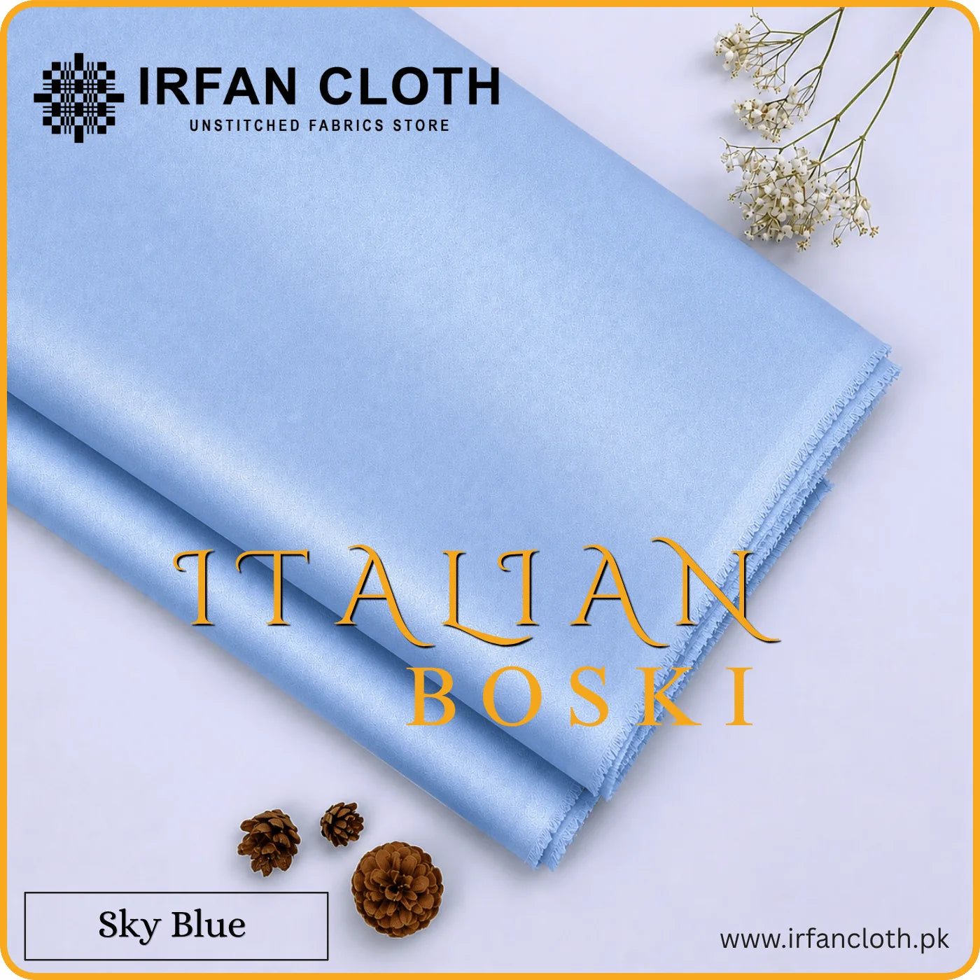 Sky Blue ( IB )