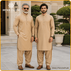 Skin IB Italian Boski – Premium Mardana Suit Fabric for Gents Shalwar Kameez-For Summer & Winter
