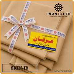 Skin IB Italian Boski – Premium Mardana Suit Fabric for Gents Shalwar Kameez-For Summer & Winter
