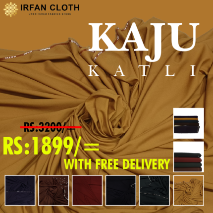 Kaju Katli Main Image