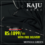Mongia Green