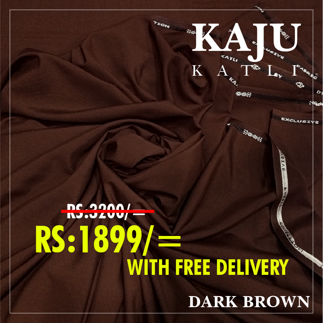 dark brown