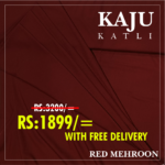 Red Mehroon
