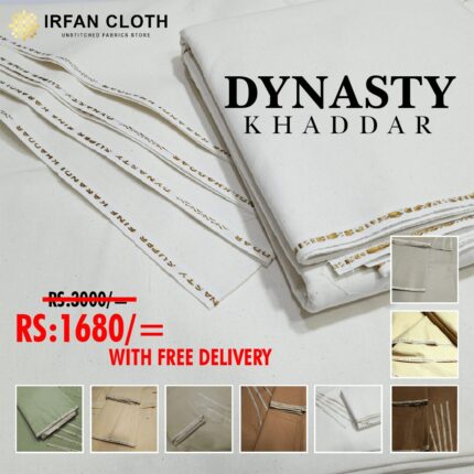 Dynasty Khaddar