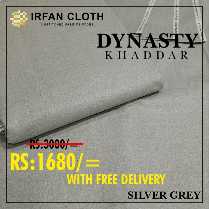 Silver grey
