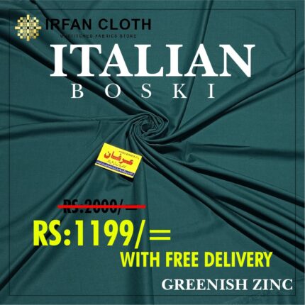 Greenish Zinc