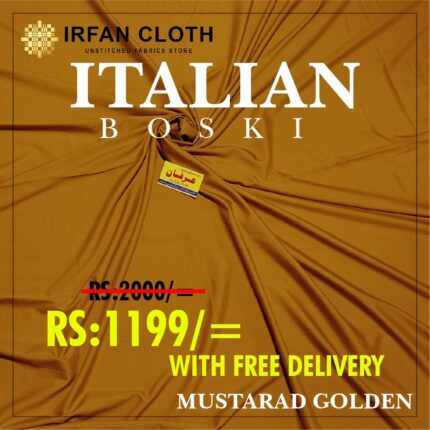 Mustarad Golden
