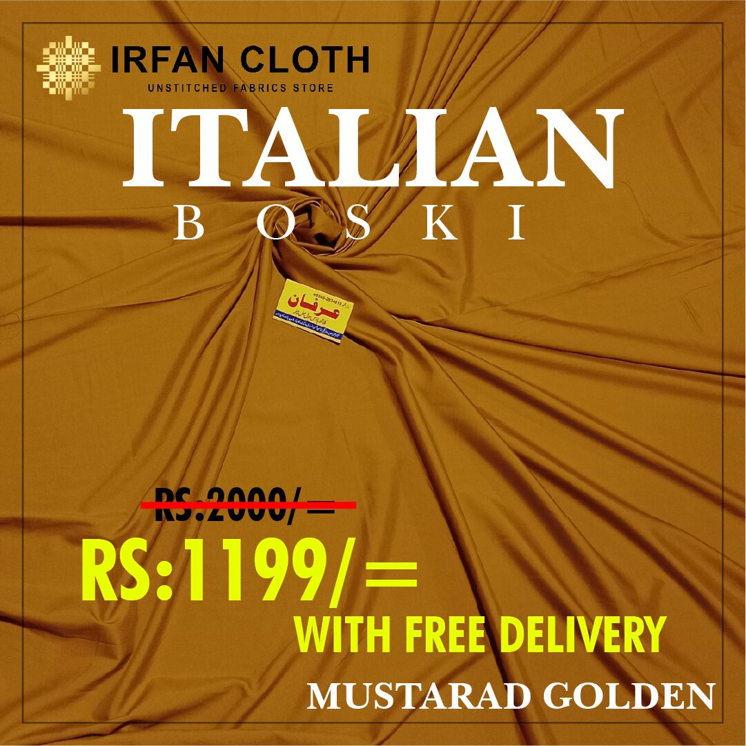 Mustarad Golden
