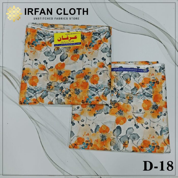D 18